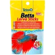 Tetra Betta Larva Sticks 5 g (палочки) корм для бойцовых рыб и других видов лабиринтовых