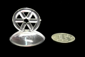 Присоска силик. ST-16 Dкрепления(прозрачное)=34мм  силиконовое кольцо с лапками (прозрачное) d=16мм