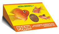 РЭДЛИ   11 гр. - хлопьевидный ежедневный корм для усиления естественной окраски рыб