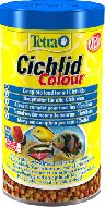 Tetra Cichlid Colour Pellets ( шарики ) 500 мл. корм для усиления окраски цихлид