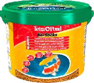 Tetra Pond Koi Sticks 10 литров (палочки) - корм для всех видов прудовых рыб