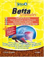 Tetra Betta Granules (гранулы) 5 гр.  корм для всех видов петушков
