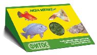 "ФИТОС" 11 гр. - хлопьевидный ежедневный корм с растительными добавками для рыб
