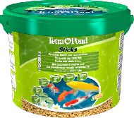 Tetra Pond Sticks 12 литров (палочки) - корм для всех видов прудовых рыб