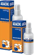 Aquacons Антихлор 50мл. (Зоомир)-удаляет хлор и вредные соли тяжелых металлов.