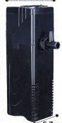 Dophin FВ-3000F  (KW) Внутр.фильтр  7.2 вт. 480 л./ч. с дождиком и углем