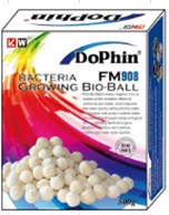 FM908 Био-шары керамические 500 гр.  для роста бактерий (KW)