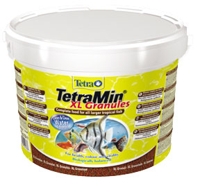 TetraMin XL Granules 10 л.(ведро) крупные гранулы