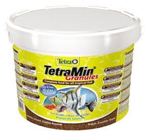 TetraMin Granules 10 л.(ведро) гранулы