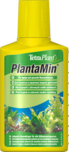 Tetra PlantaMin 100мл Удобрение с железом для обильного роста растений