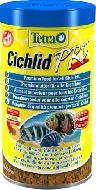 Tetra Cichlid Pro Crisps ( чипсы ) 500 мл. корм для всех видов цихлид