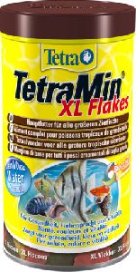 TetraMin Flakes XL (крупные хлопья) 500 мл.