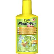 Tetra Planta Pro Micro 250мл  микроэлименты и витамины для роста растений