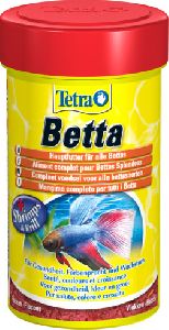 Tetra Betta (хлопья) 100мл.