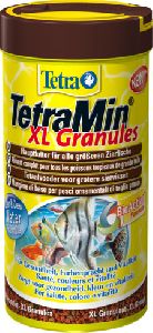 TetraMin XL Granules 250мл.(крупные гранулы)