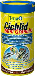 Tetra Ciсhlid Mini Granules (гранулы ) 250 мл.