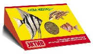 ЭКТИВ   11 гр.- хлопьевидный ежедневный корм для крупных и активных аквариумных рыб