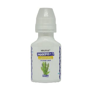 "Микро 1" 100мл (Нилпа) - еженедельное средство для растений  содержащее необх. макроэлементы